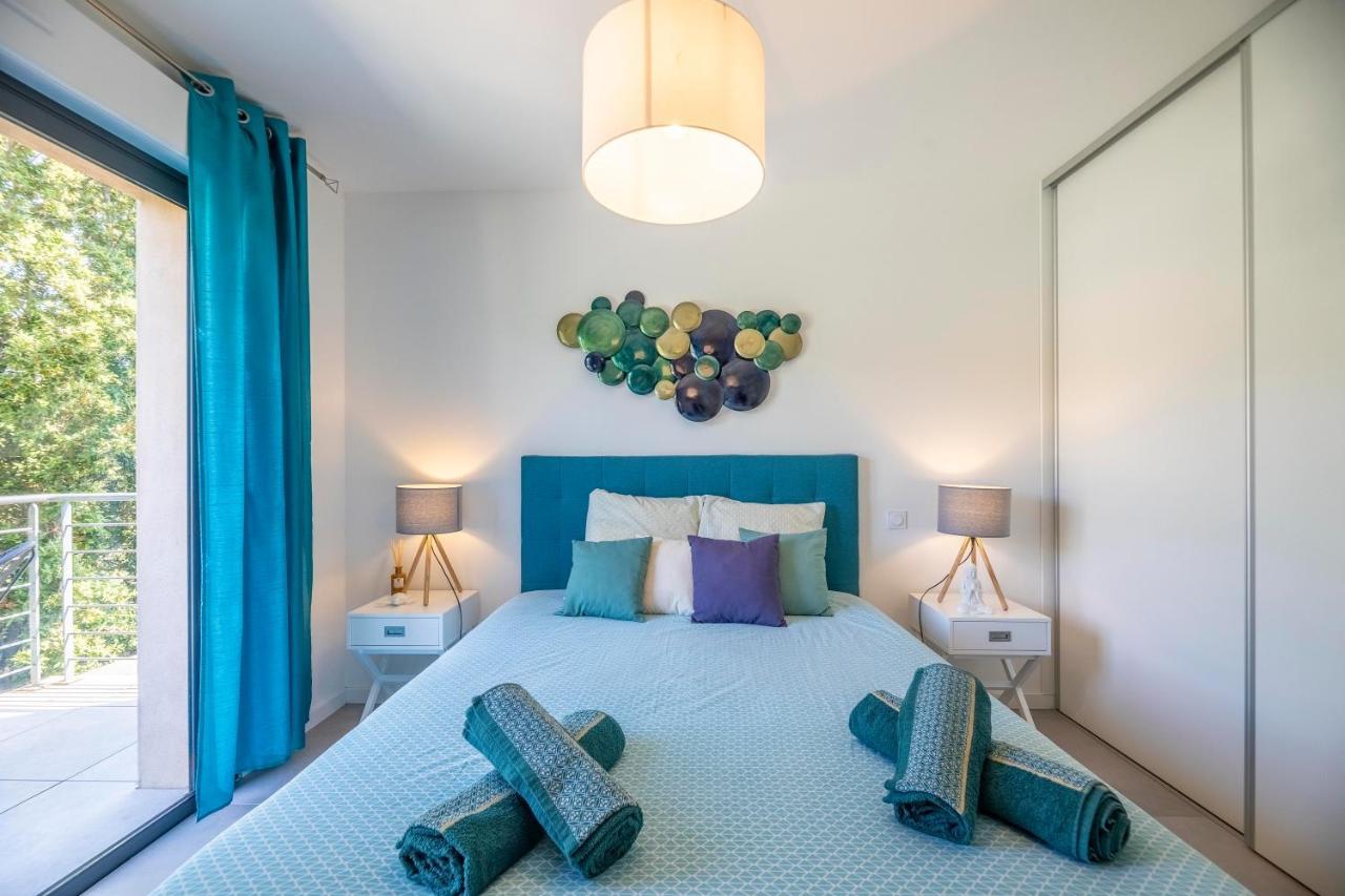 Porto Vecchio Villa Bagatelle 8 Personnes 外观 照片