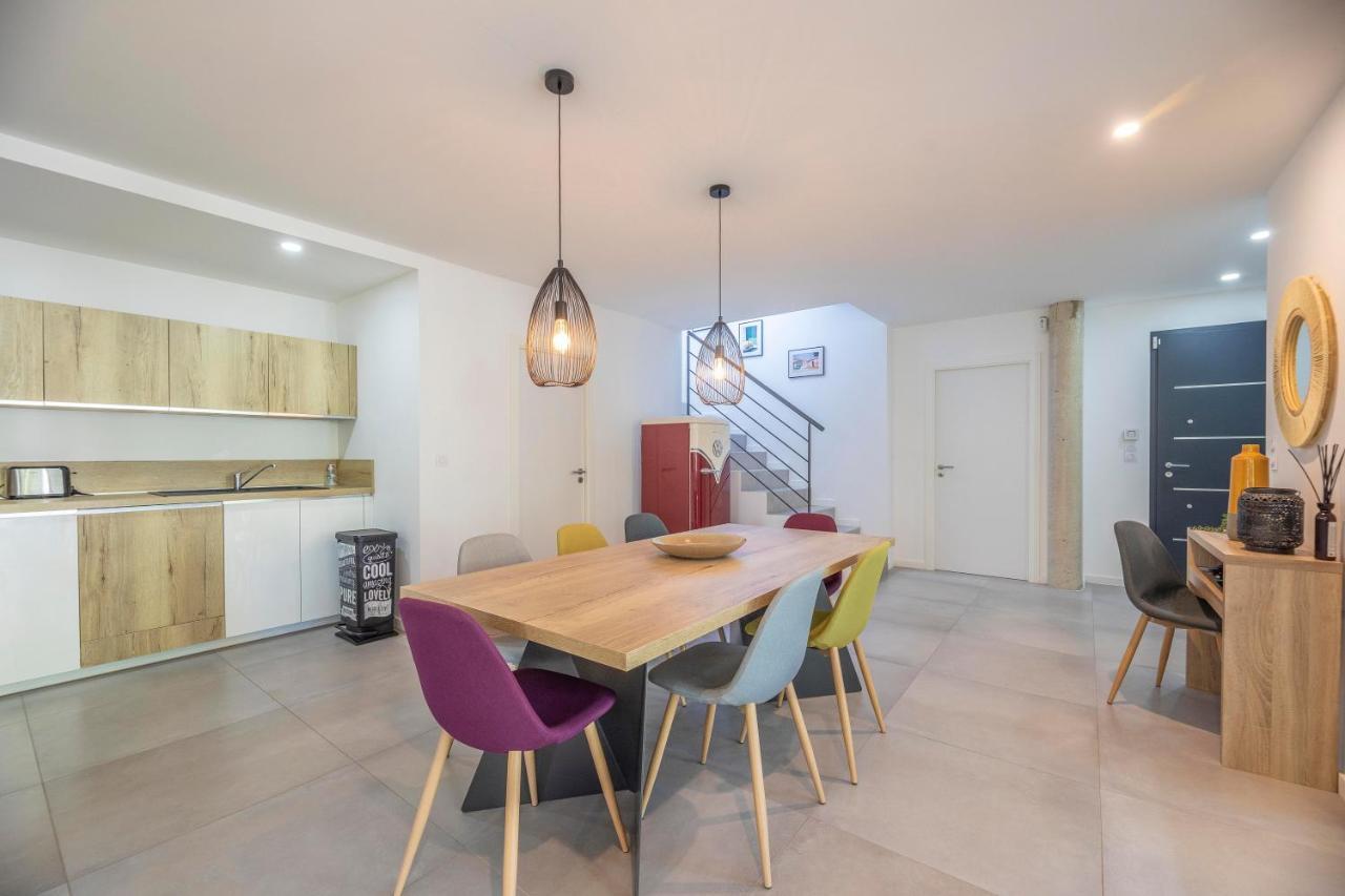 Porto Vecchio Villa Bagatelle 8 Personnes 外观 照片