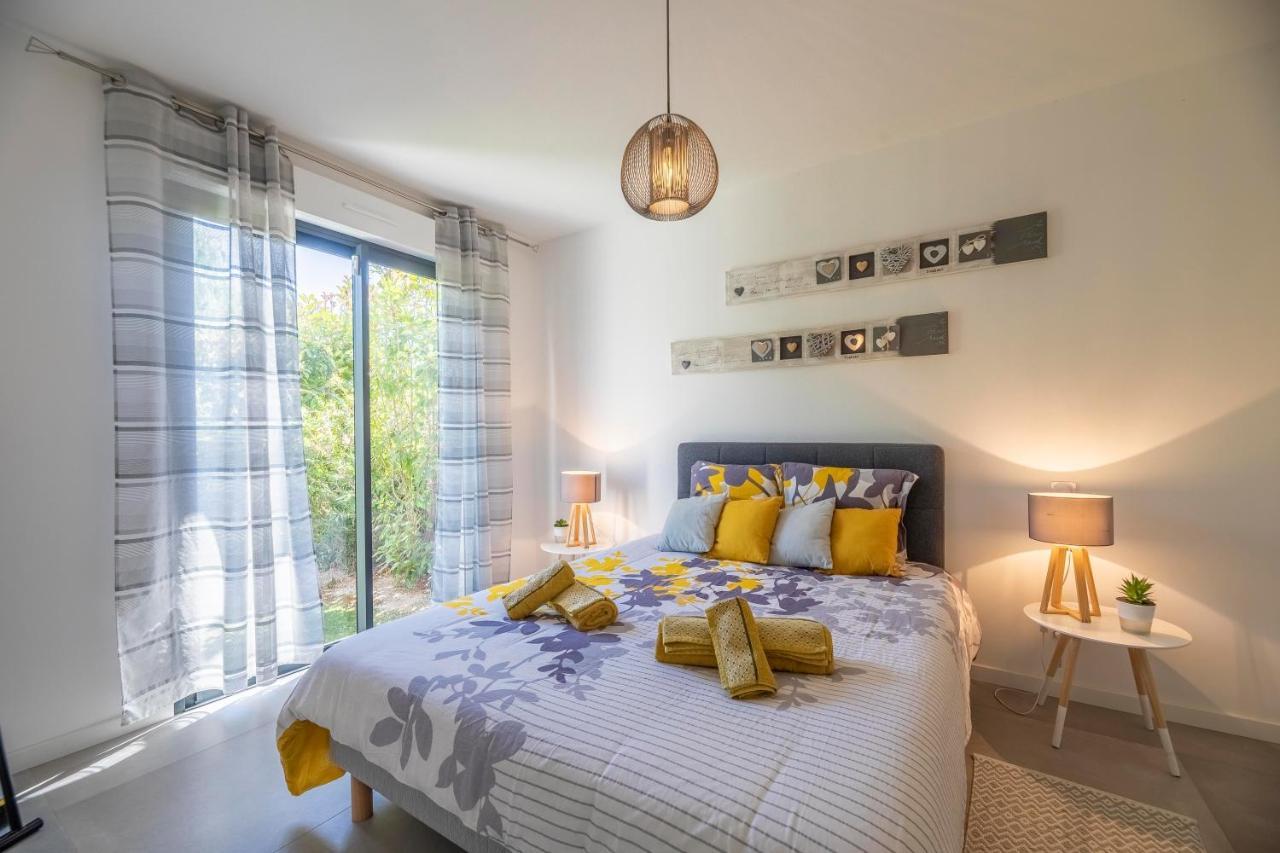 Porto Vecchio Villa Bagatelle 8 Personnes 外观 照片