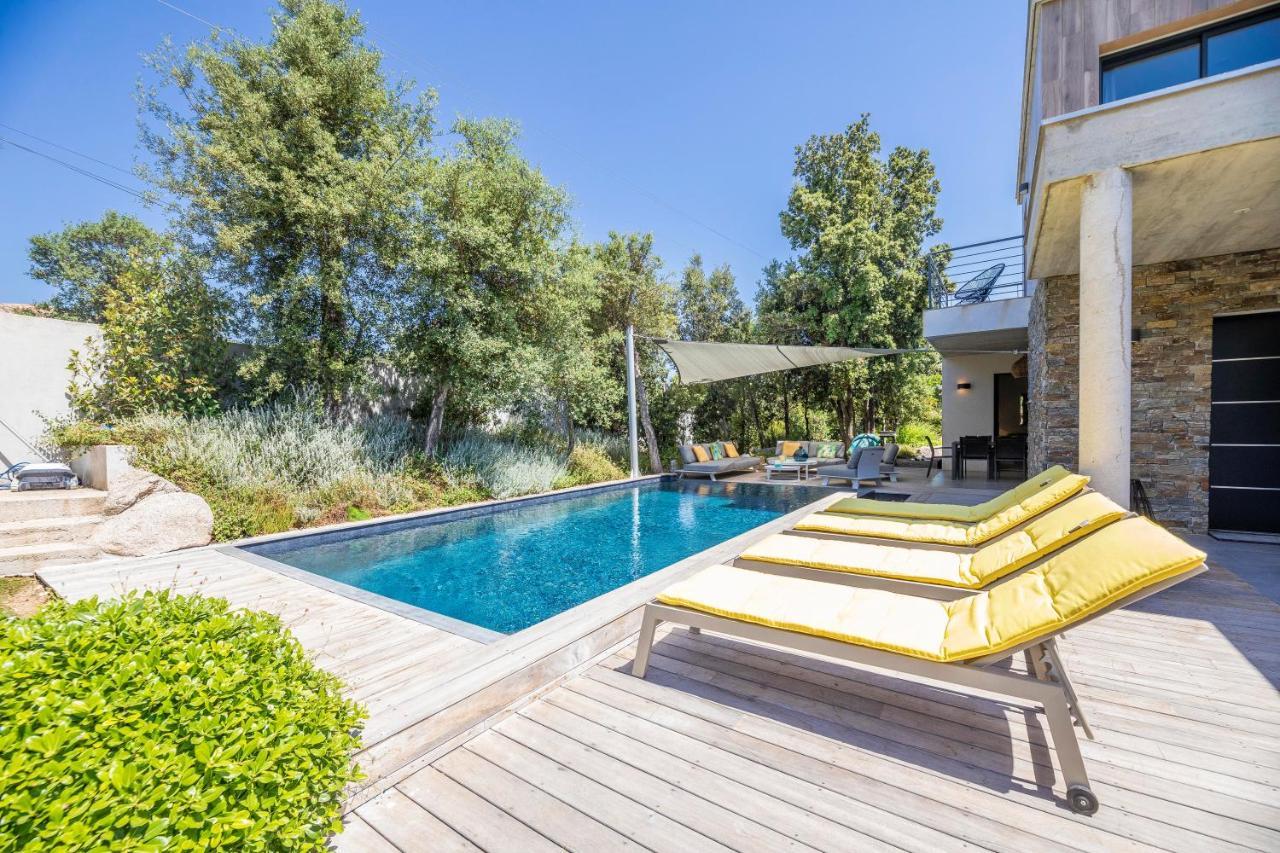 Porto Vecchio Villa Bagatelle 8 Personnes 外观 照片