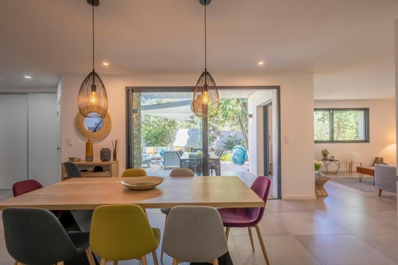 Porto Vecchio Villa Bagatelle 8 Personnes 外观 照片